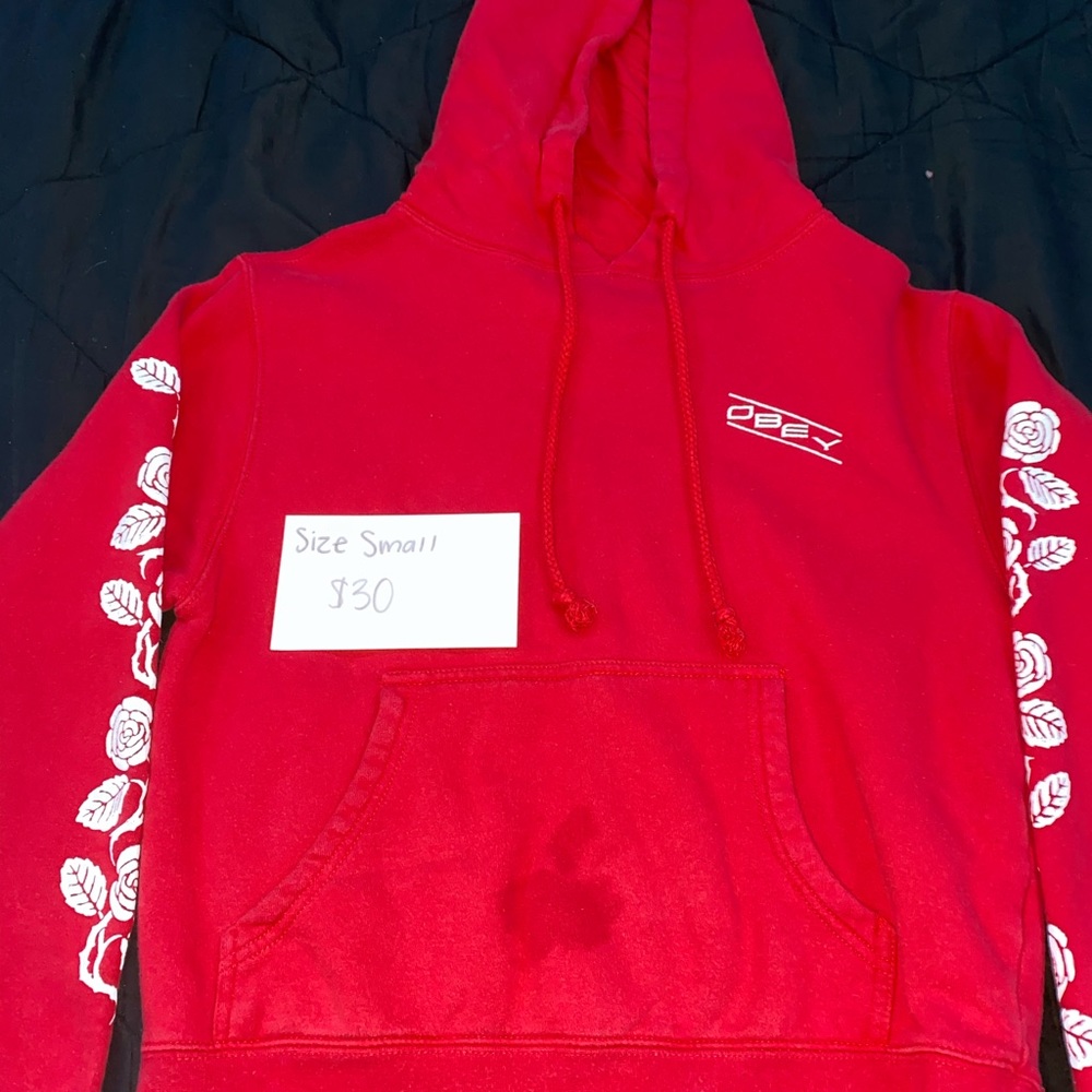 Obey hoodie